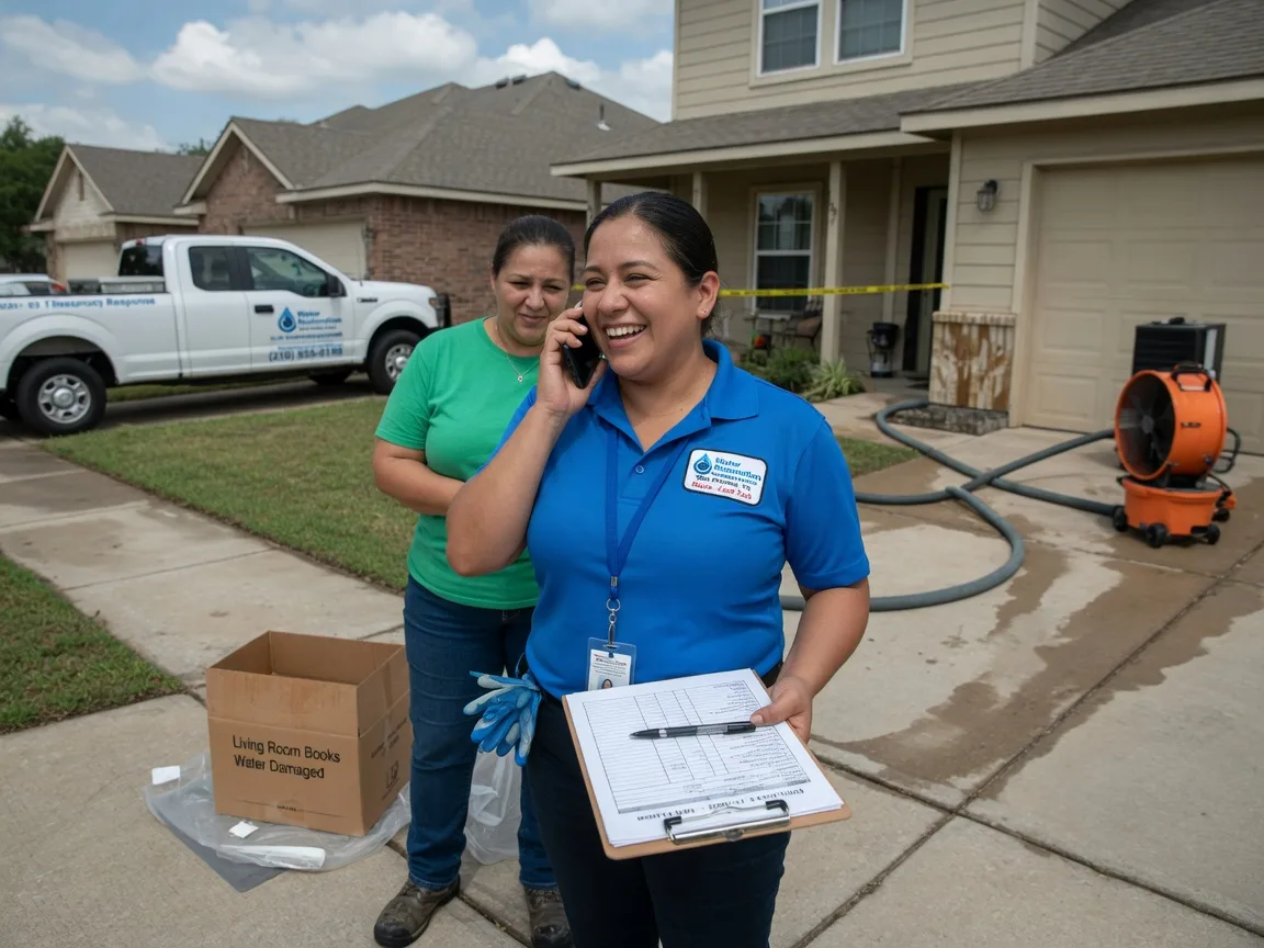 Water Damage Repair Seal Rock, OR FAQs